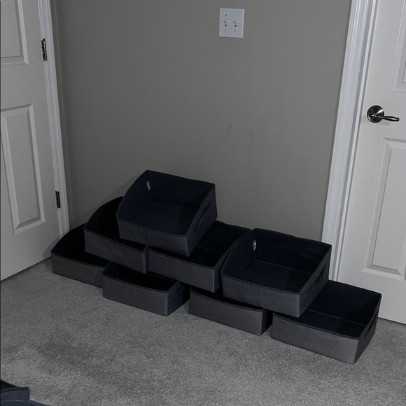 Thirty One Gray Your Way Display Bins